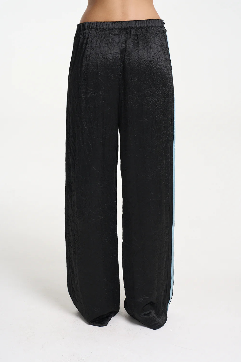 Summi Summi | Boxer Pant - Black/Blue