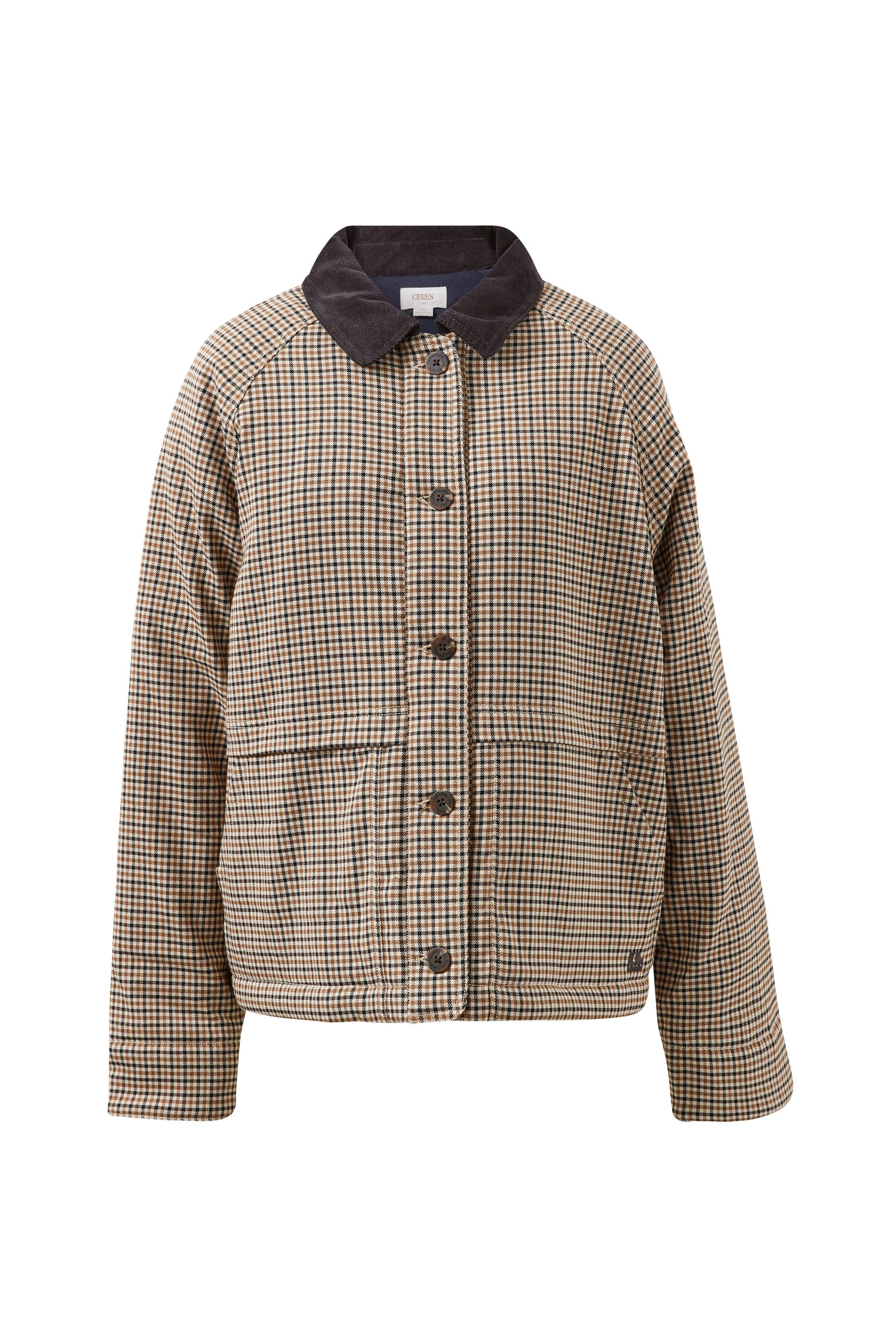 Ceres Life | Blaire Barn Jacket