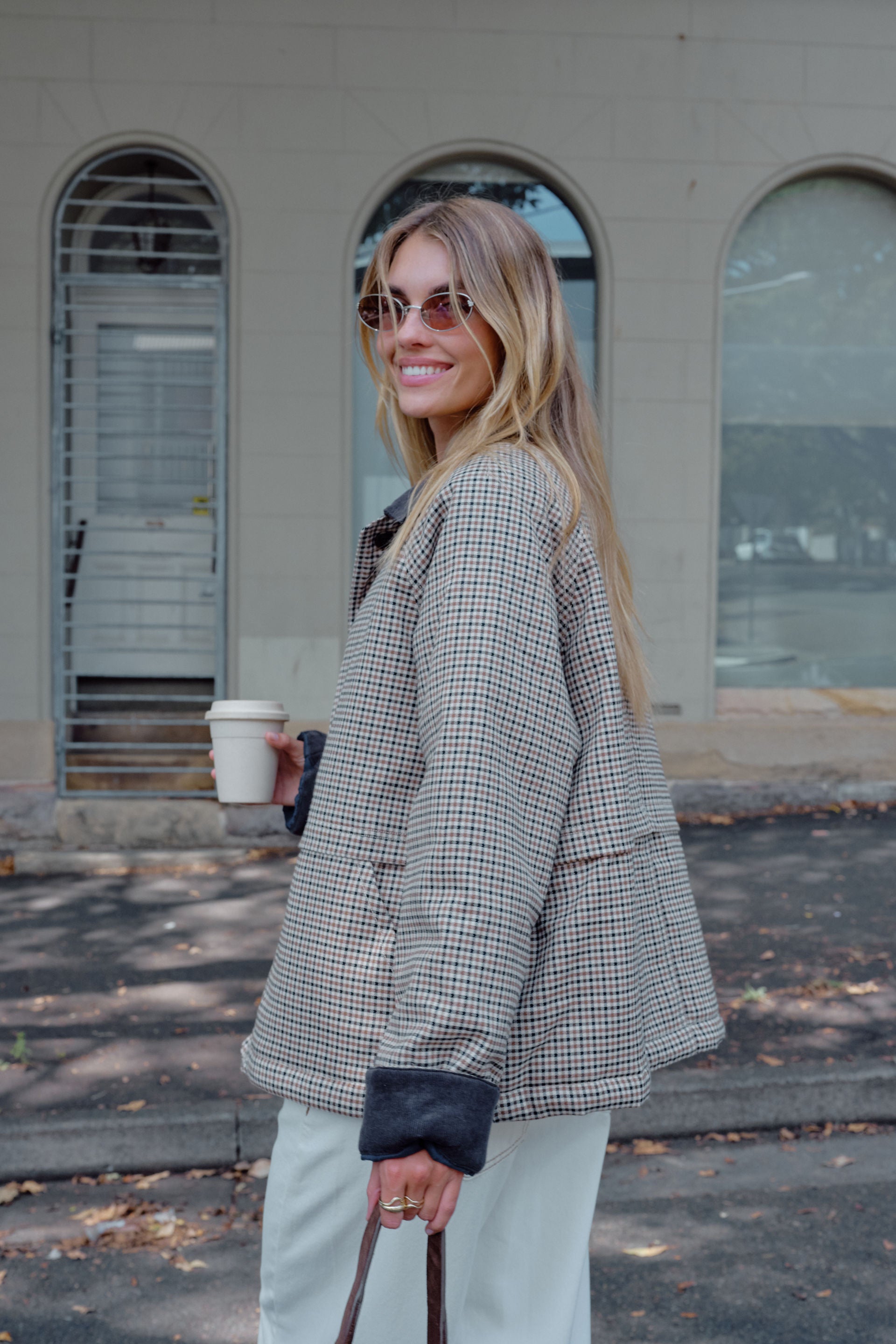 Ceres Life | Blaire Barn Jacket
