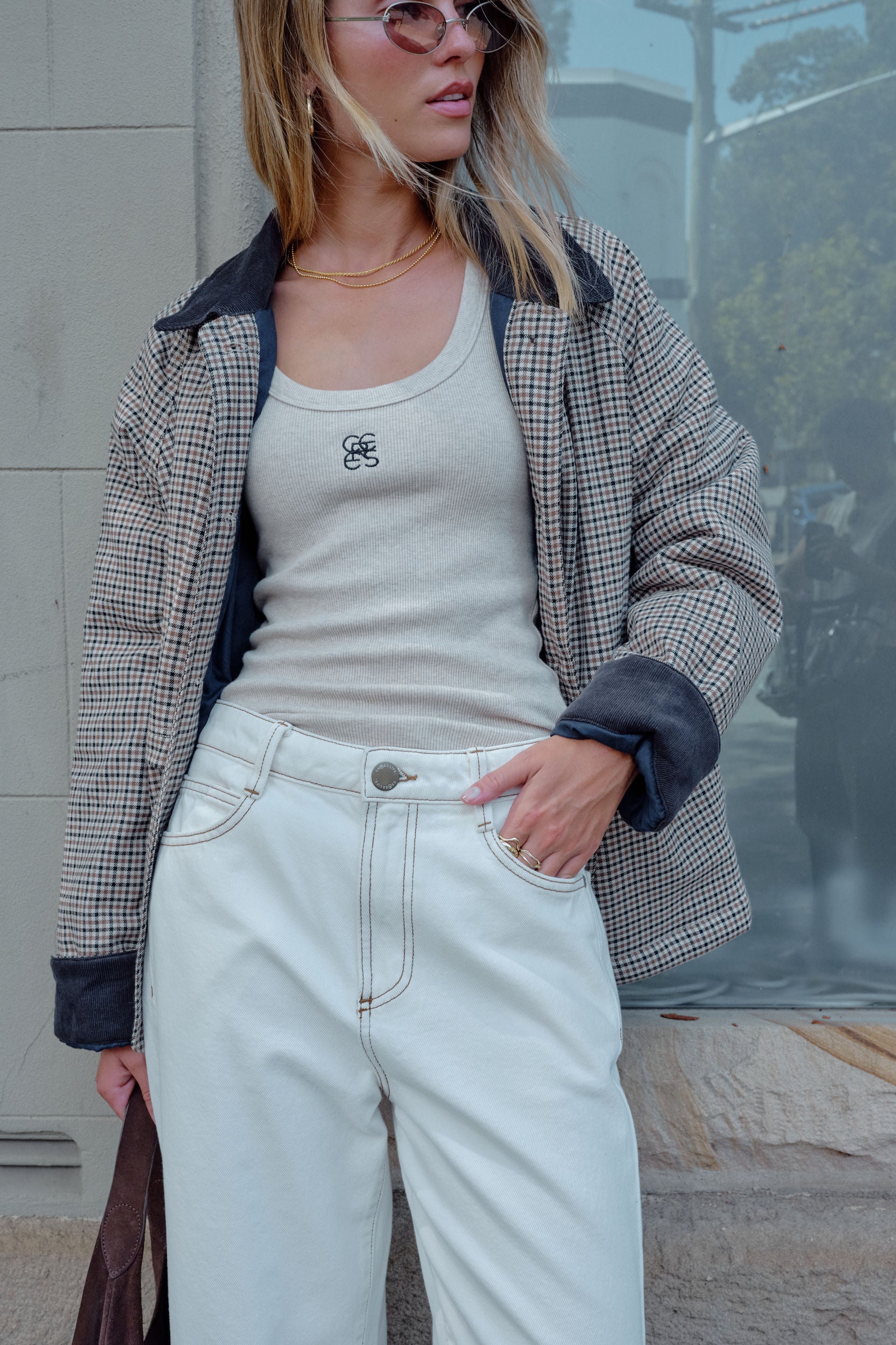 Ceres Life | Blaire Barn Jacket