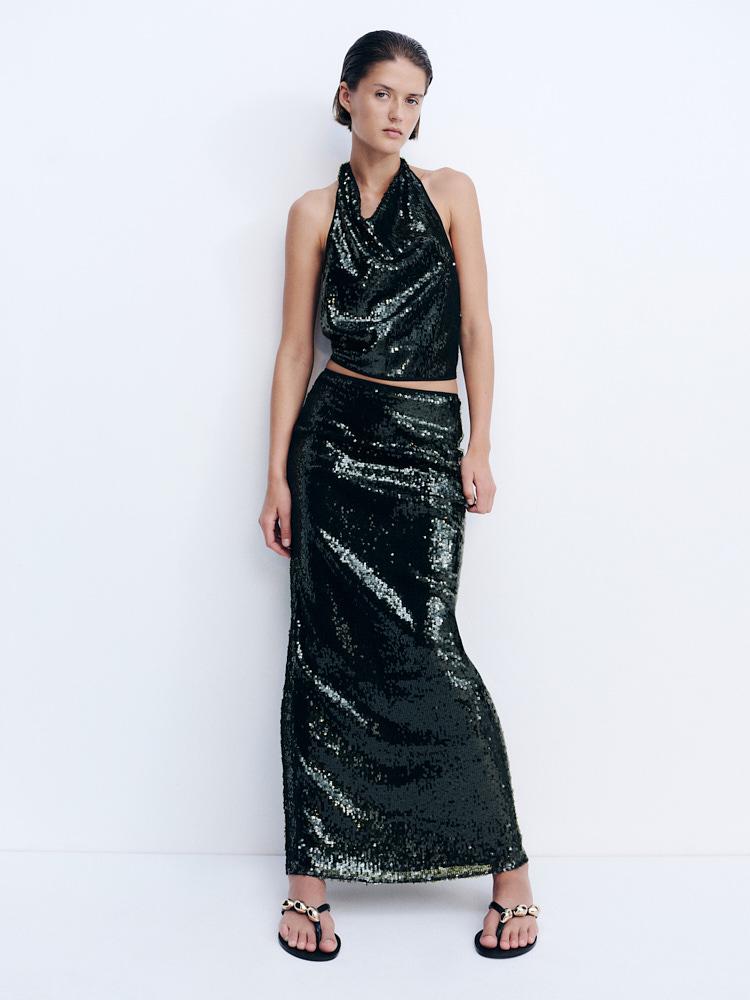 Shona Joy | Olympia Maxi Skirt