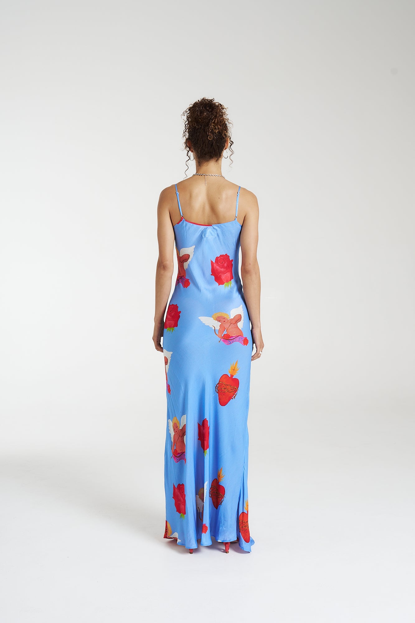 Summi Summi | Maxi Siren Dress - Capulet