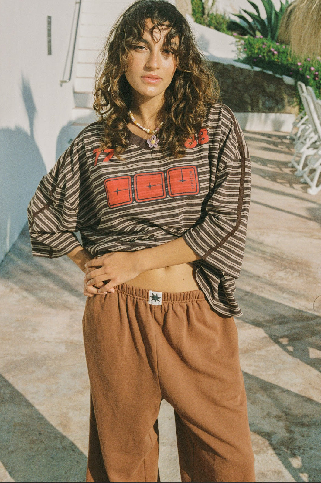 Ciao Ciao Vacation | 7788 Club Tee