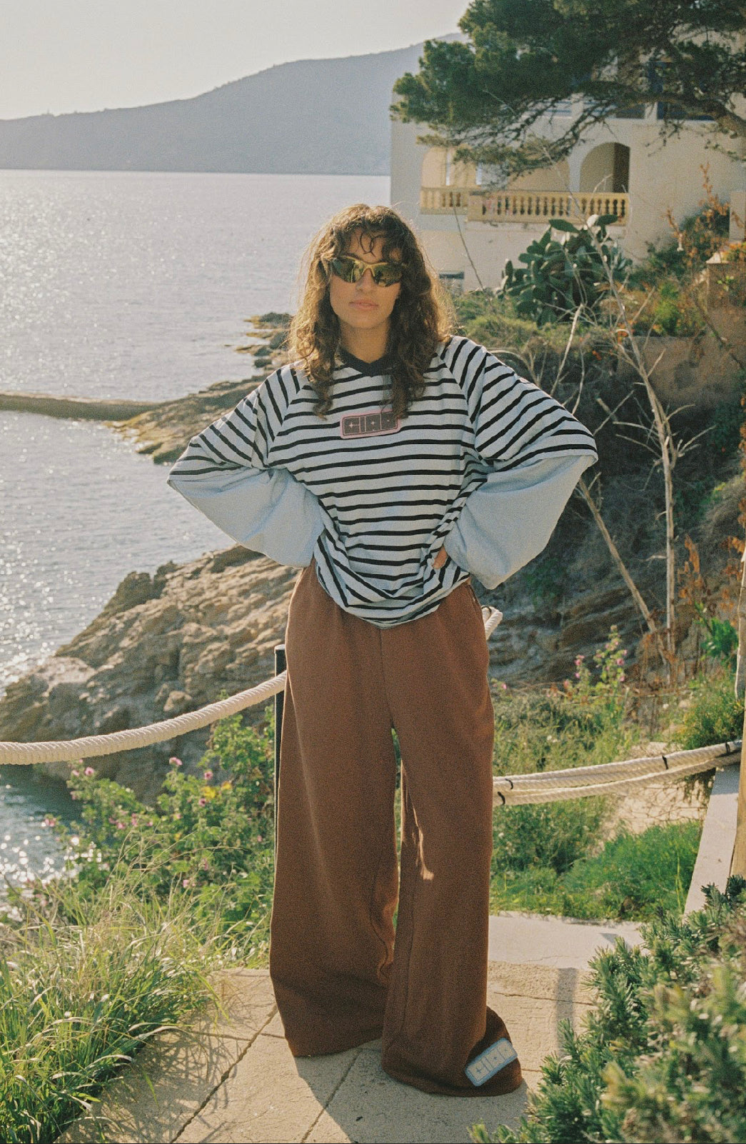 Ciao Ciao Vacation | Cafe Bobbie Pants