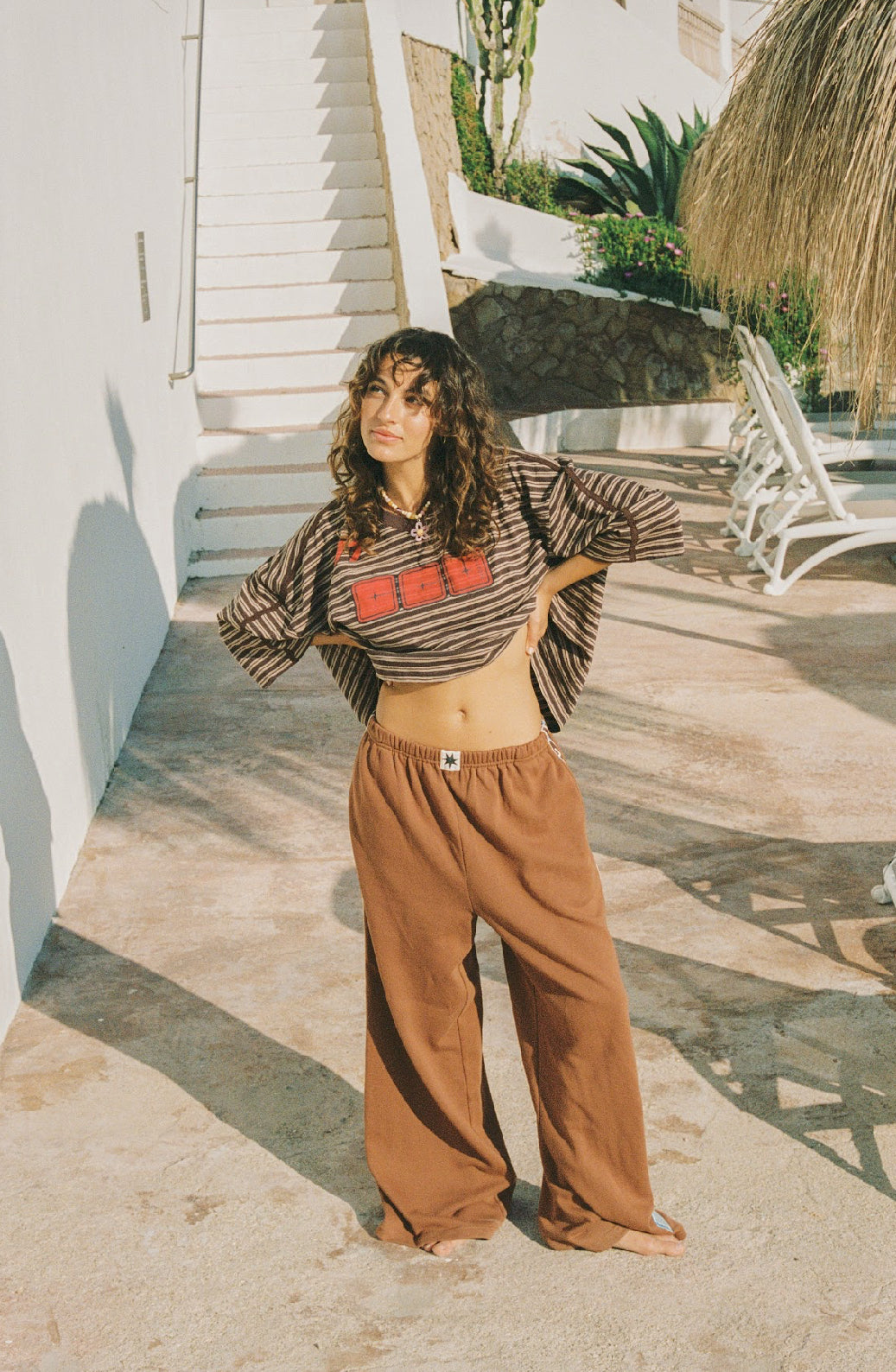 Ciao Ciao Vacation | Cafe Bobbie Pants