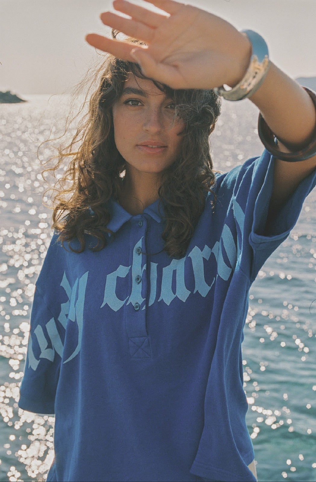 Ciao Ciao Vacation | Lucky Balter Polo