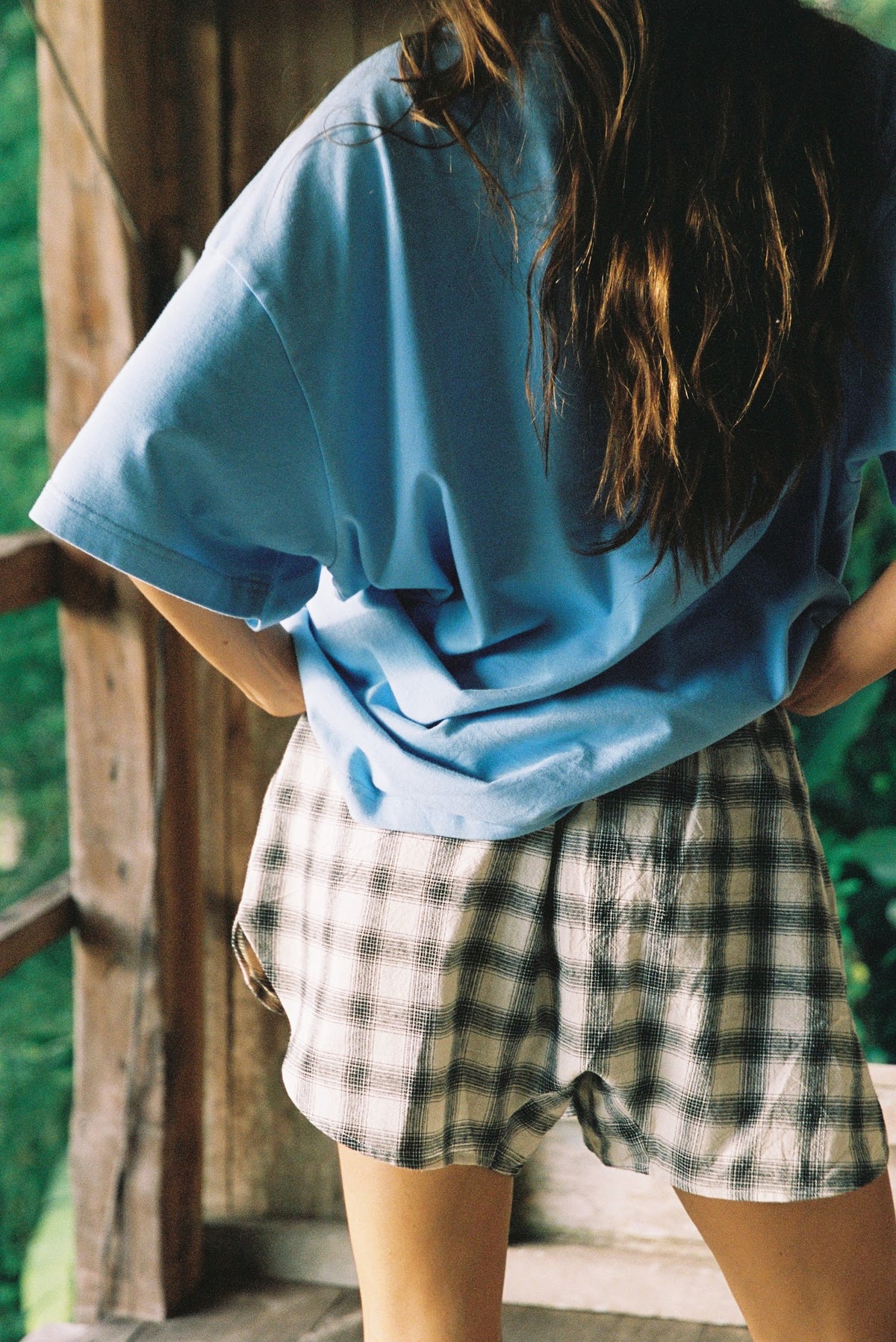 Ciao Ciao Vacation | Sonder Check Boxer Short