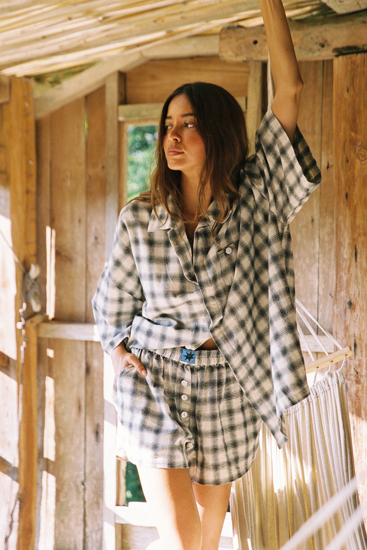 Ciao Ciao Vacation | Sonder Check Boxer Short