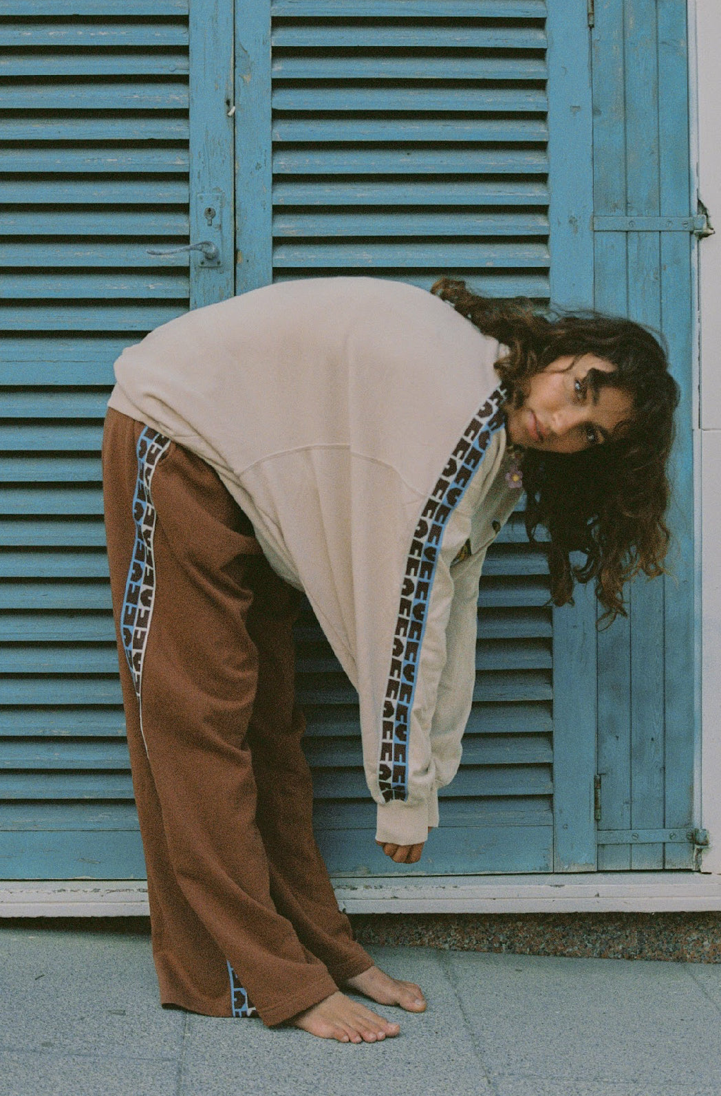Ciao Ciao Vacation | Vintage Sports Tiger Jumper