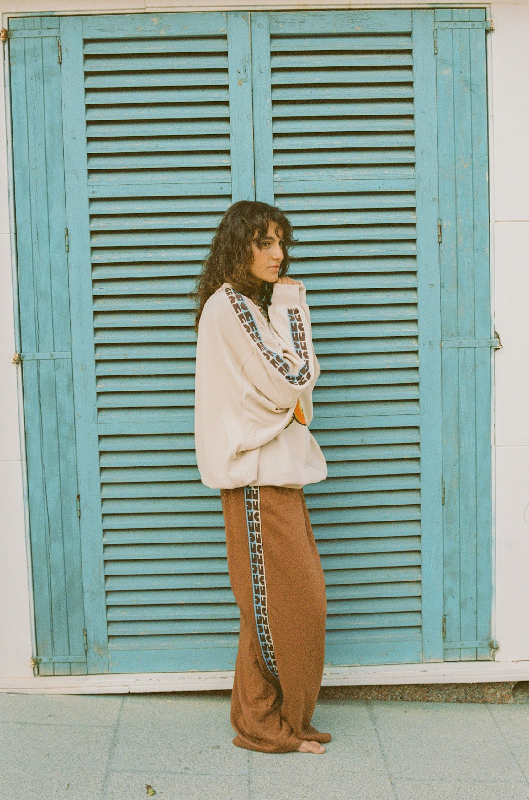 Ciao Ciao Vacation | Vintage Sports Tiger Jumper