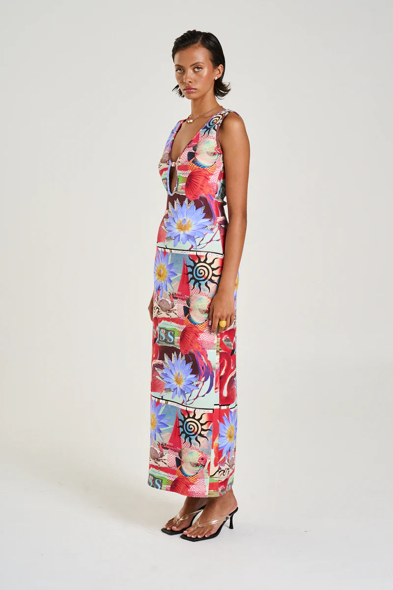 Summi Summi | Miami Maxi - Dazed