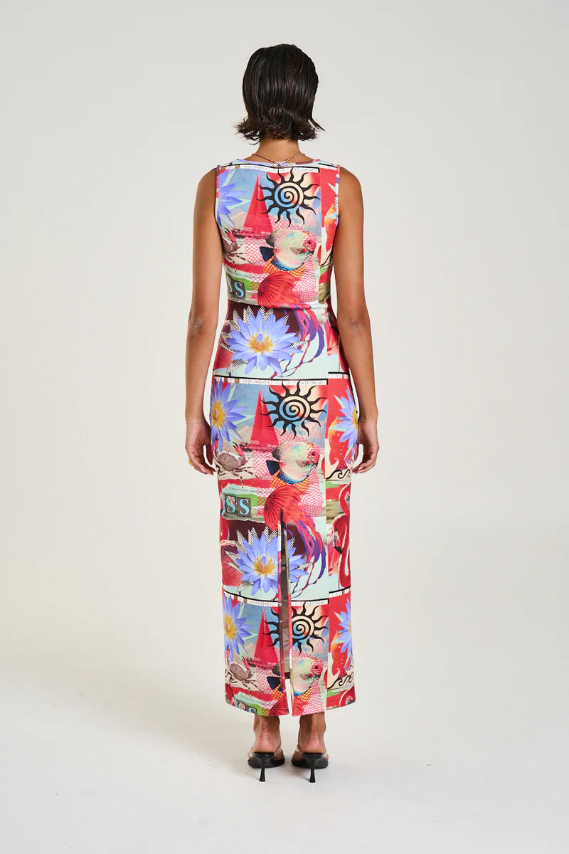 Summi Summi | Miami Maxi - Dazed
