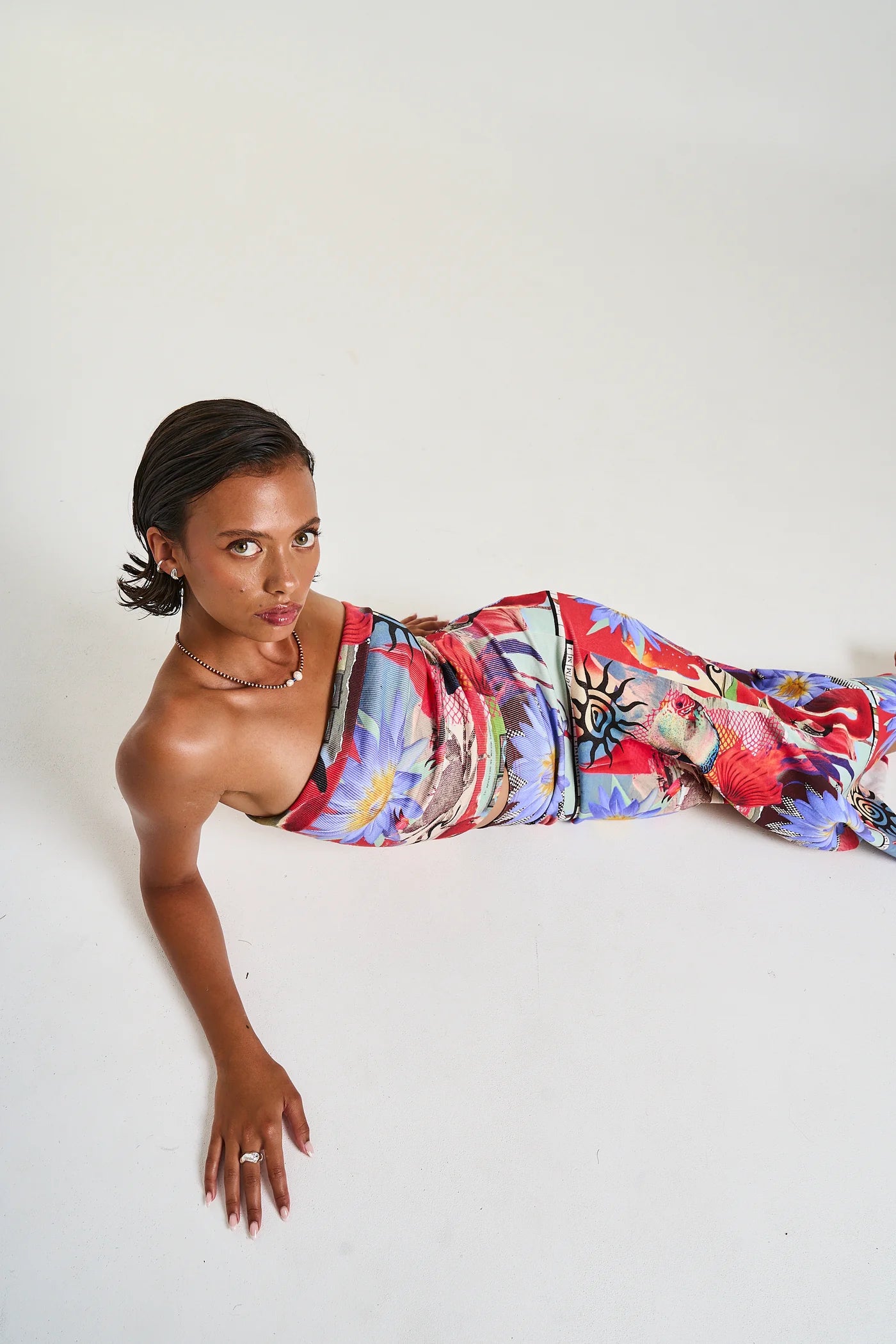 Summi Summi | Midi Skirt - Dazed