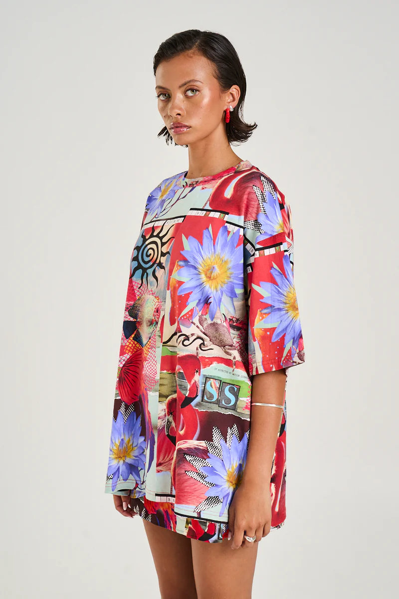 Summi Summi | Oversized Tee - Dazed