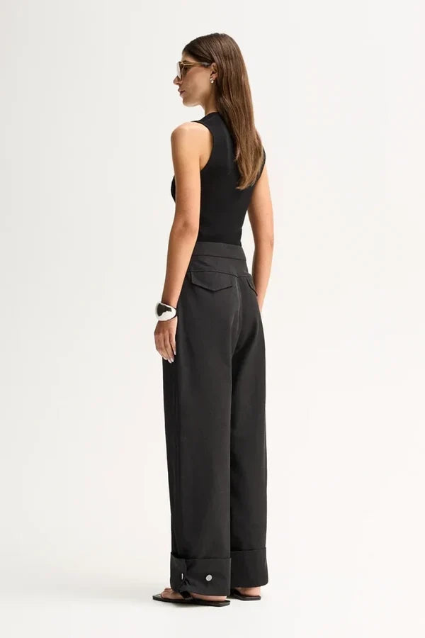 Elka Collective | Everett Pant - Black