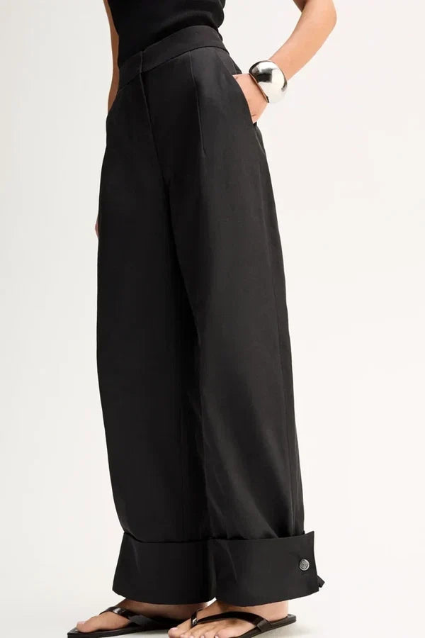 Elka Collective | Everett Pant - Black