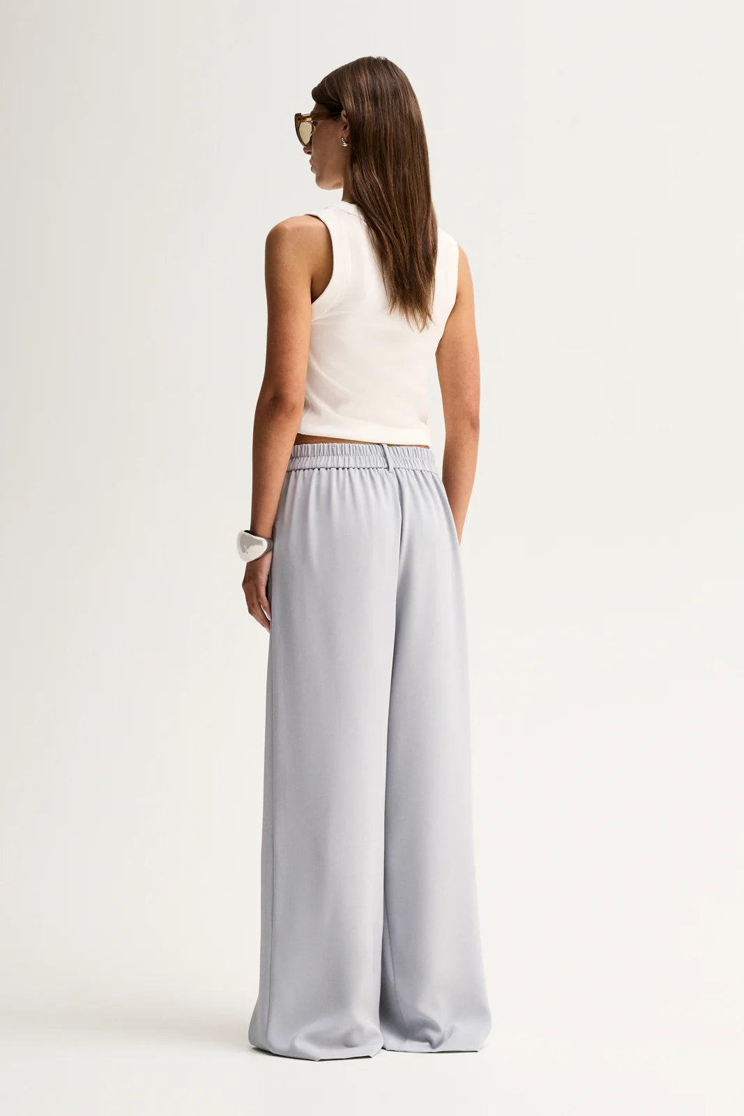 Elka Collective | Fleur Pant - Seamist