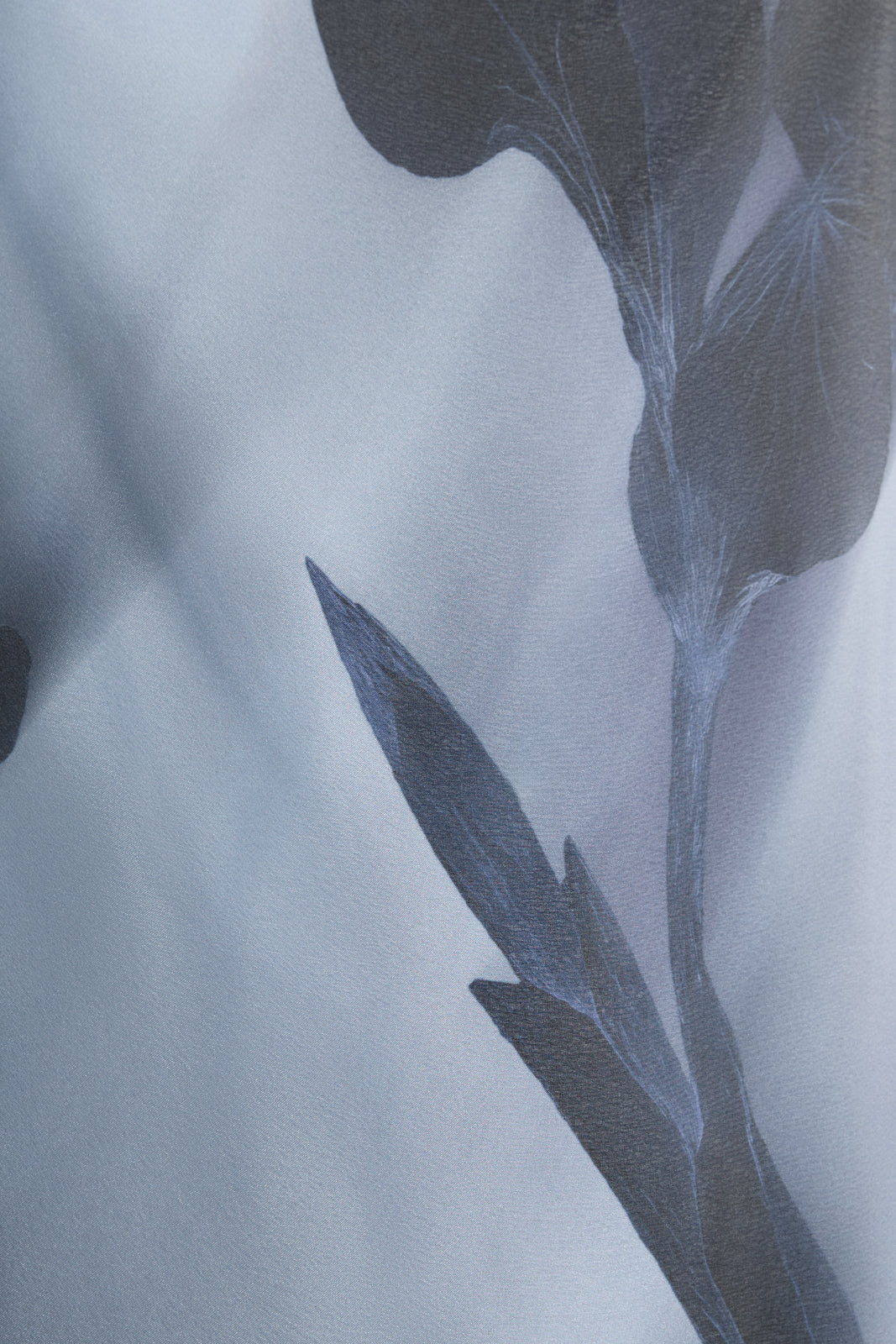 Elka Collective | Jade Dress - Blue Floral Print