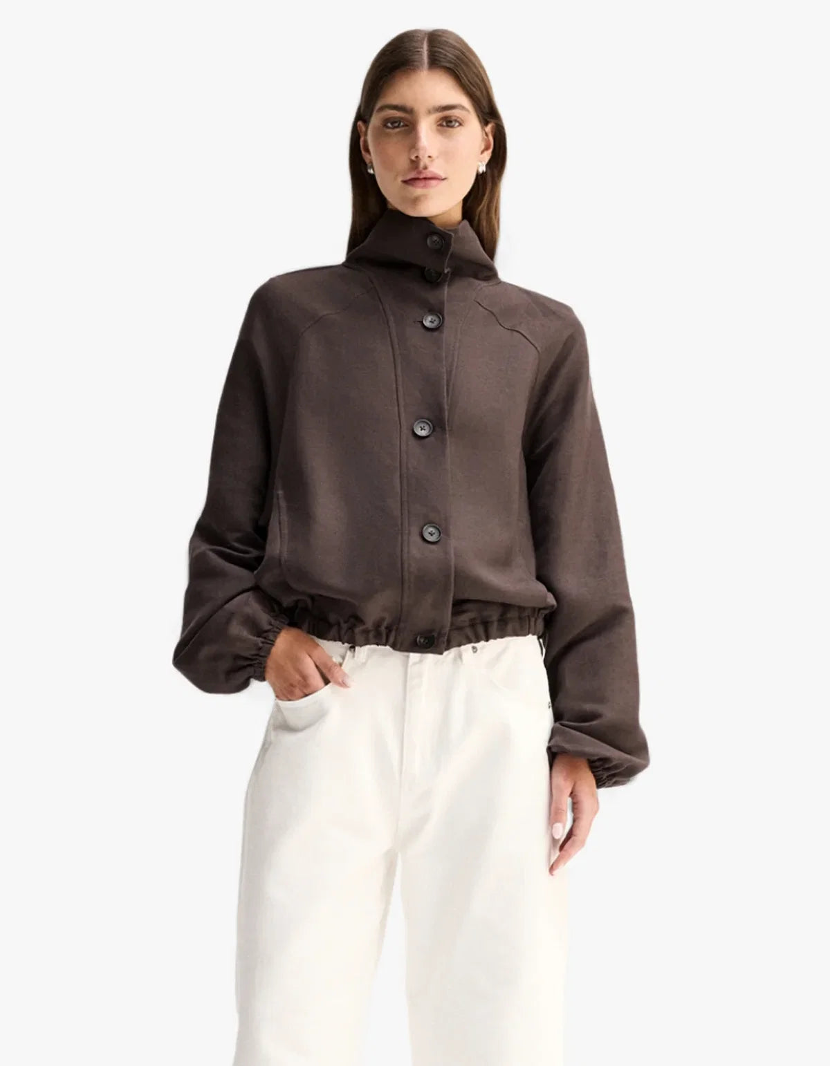 Elka Collective | Laurie Jacket - Slate