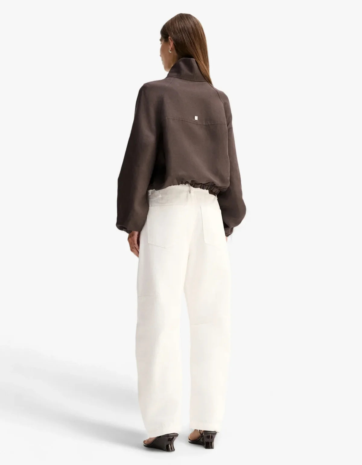 Elka Collective | Laurie Jacket - Slate