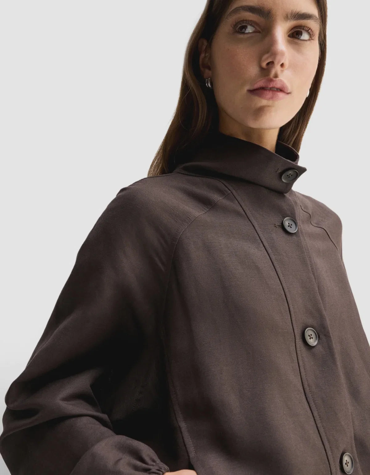 Elka Collective | Laurie Jacket - Slate