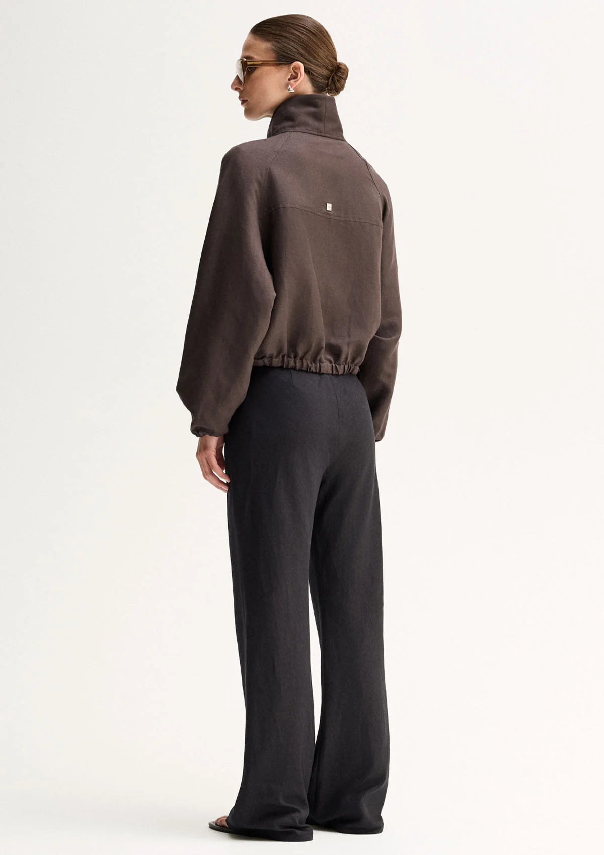 Elka Collective | Laurie Jacket - Slate