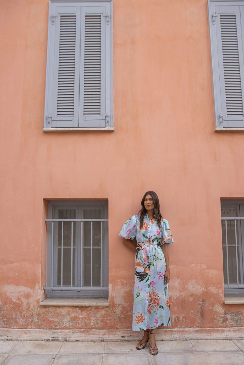 Roame | Berkley Shirt Dress | Australia