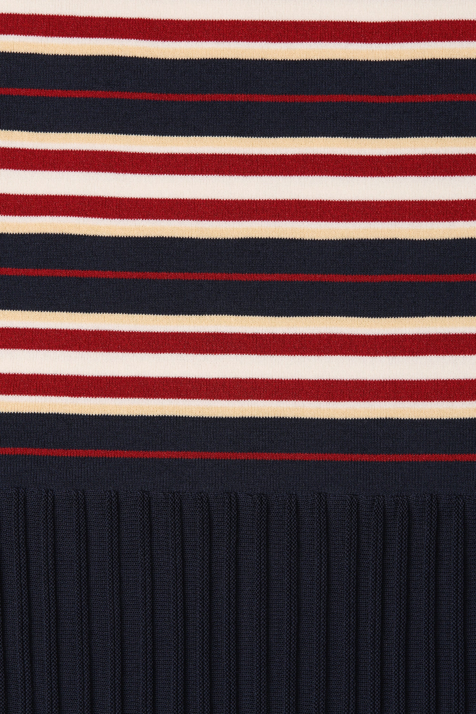 Faithfull The Brand | Doris Maxi Dress - Cila Stripe Navy