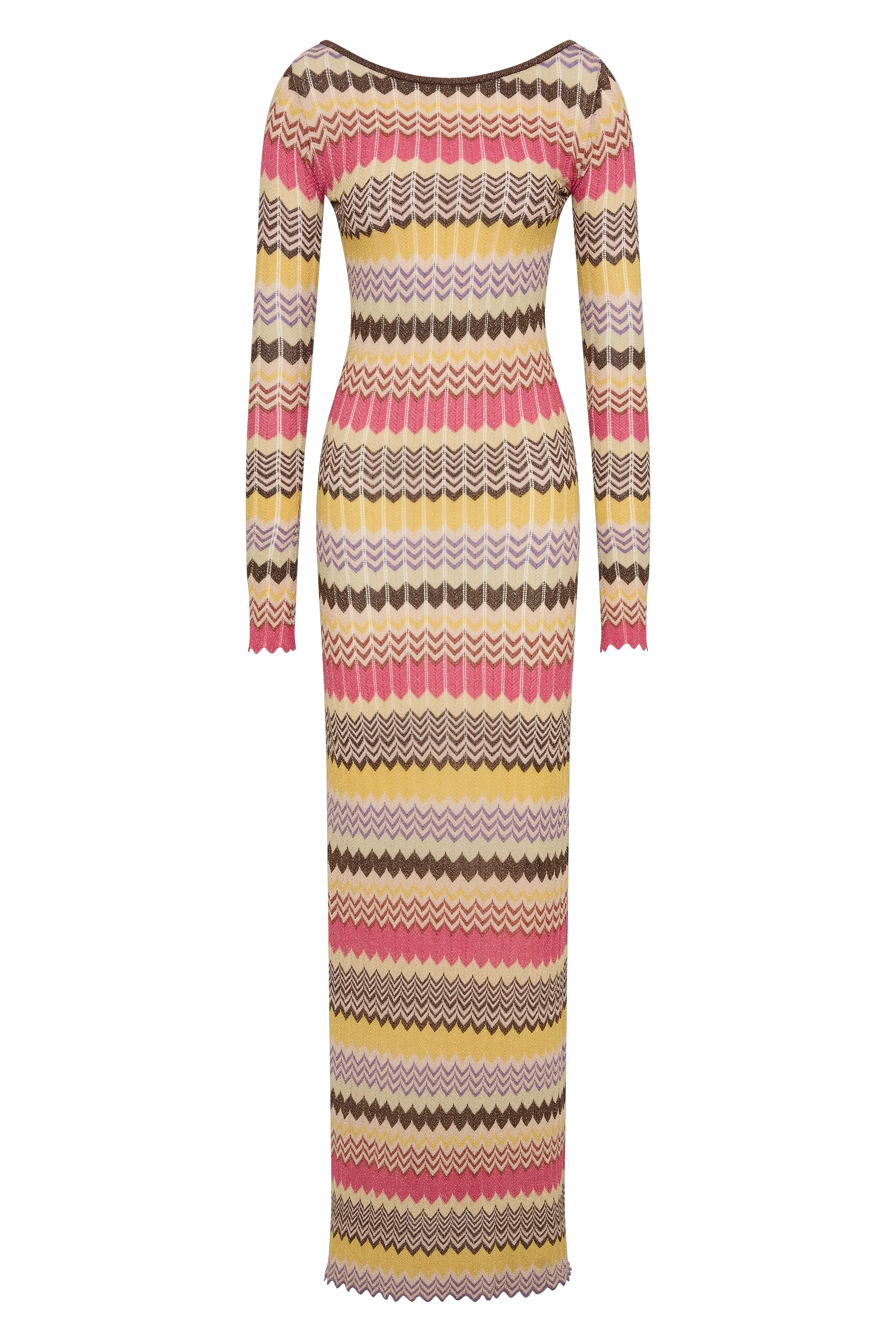 Faithfull The Brand | Pedro Maxi Dress - Perla Stripe