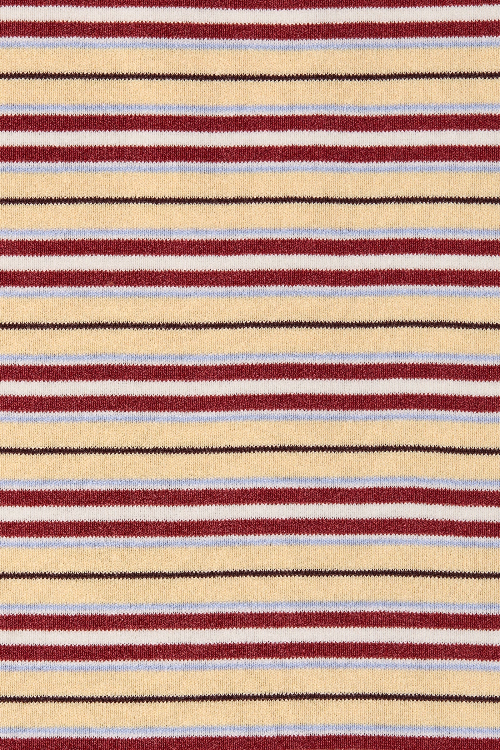 Faithfull The Brand | Playa Mini Short - Cila Stripe Butter