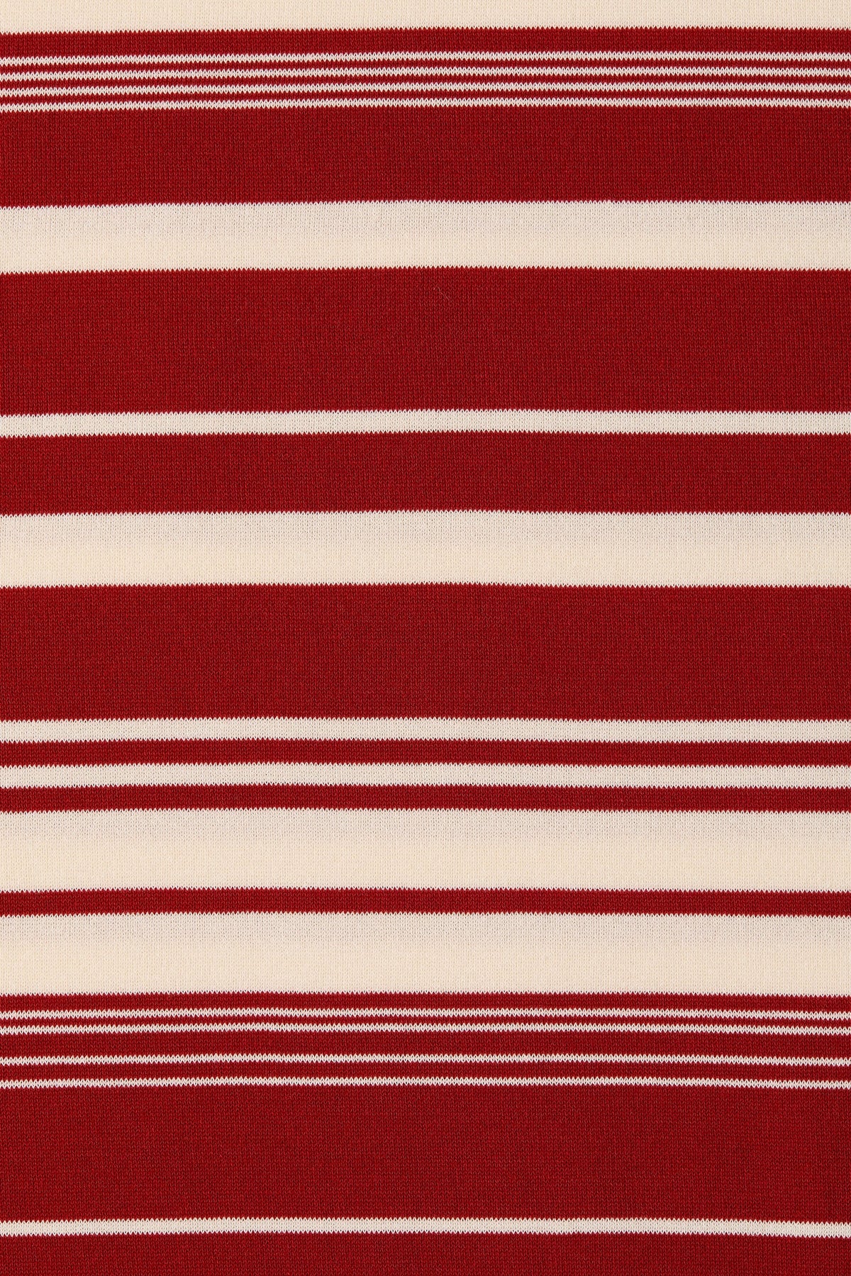 Faithfull The Brand | Playa Mini Short - Valdemar Stripe Red