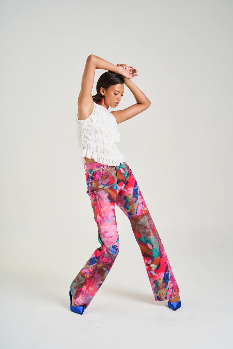 Summi Summi | Shirred Tank