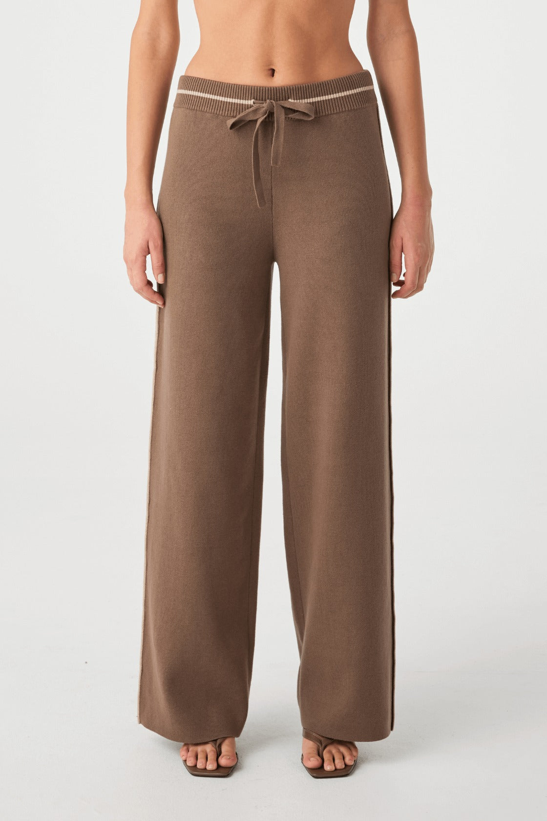 Arcaa Movement | Milan Track Pant - Cacao