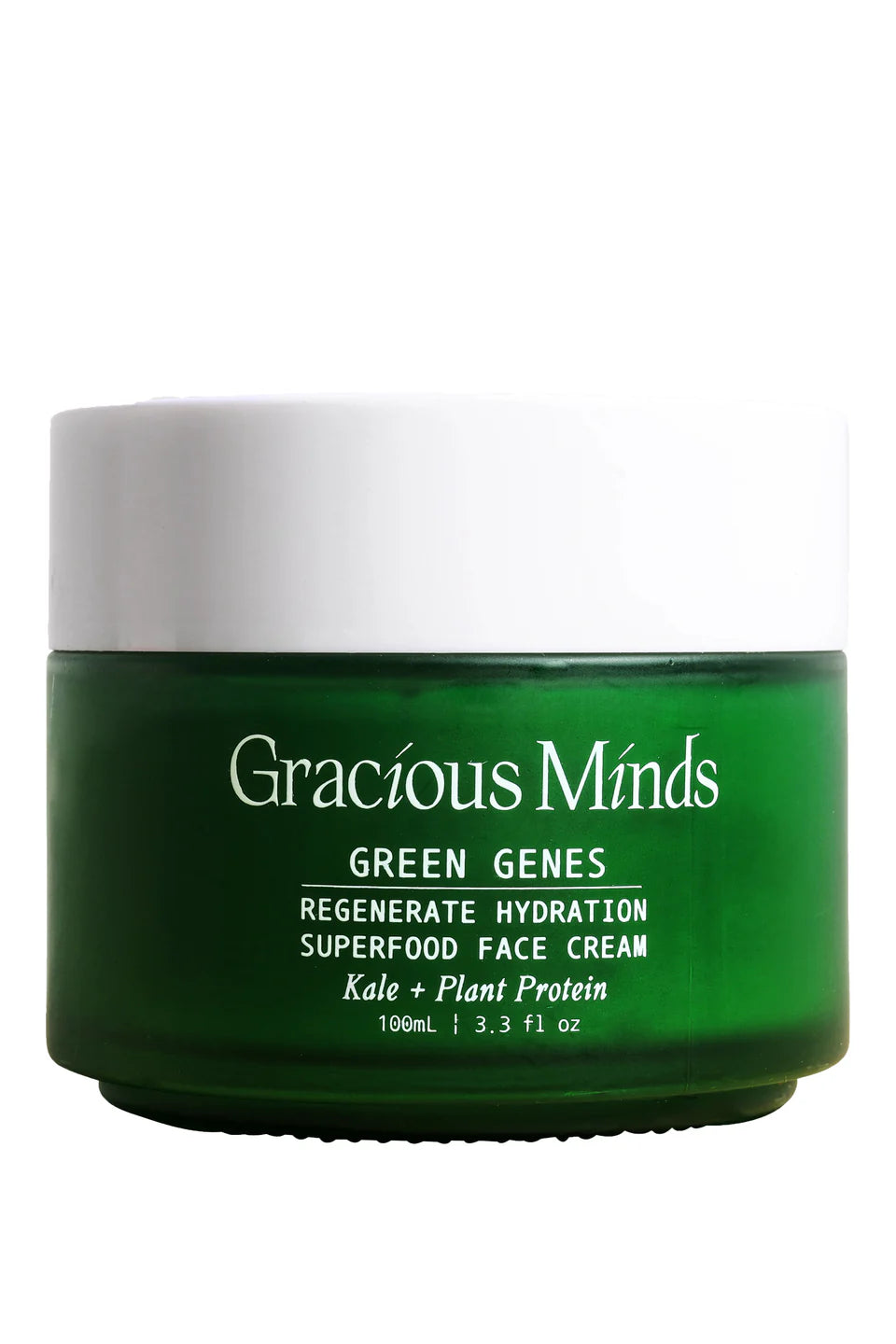 Gracious Minds | Green Genes Superfood Face Cream Moisturizer