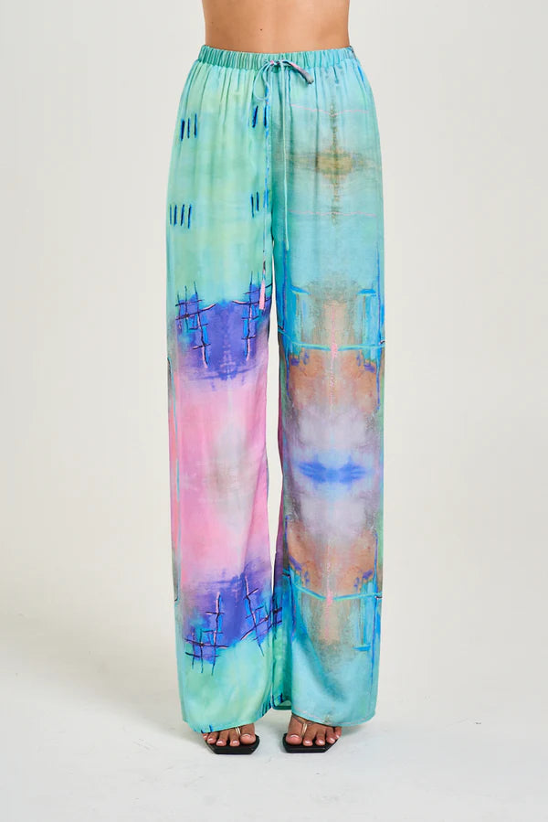 Summi Summi | Elastic Pant - H20