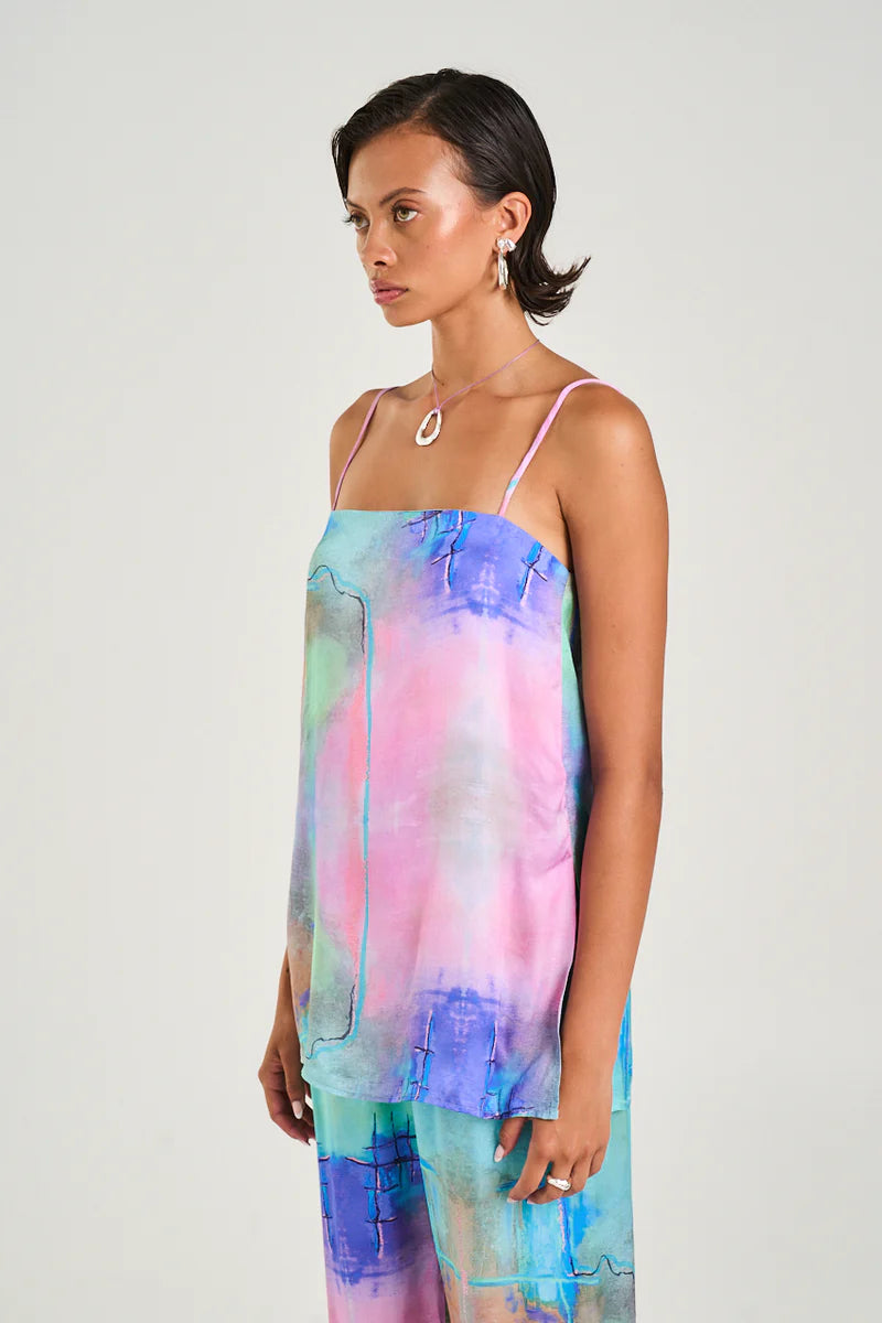 Summi Summi | Tunic Top - H20