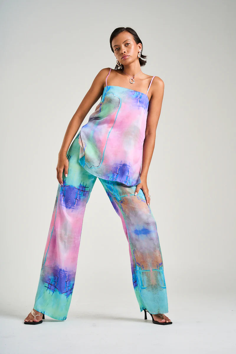 Summi Summi | Elastic Pant - H20