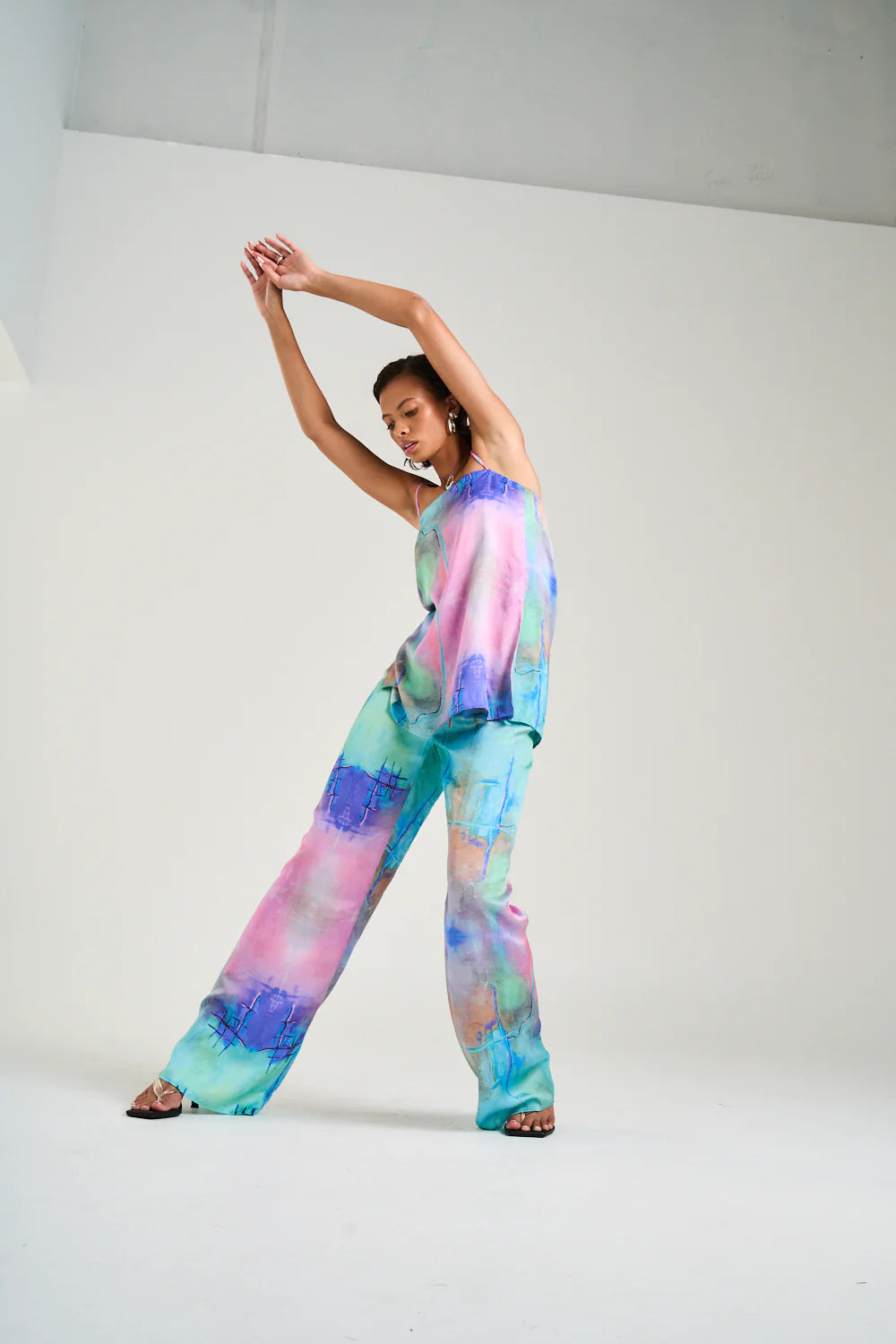 Summi Summi | Elastic Pant - H20