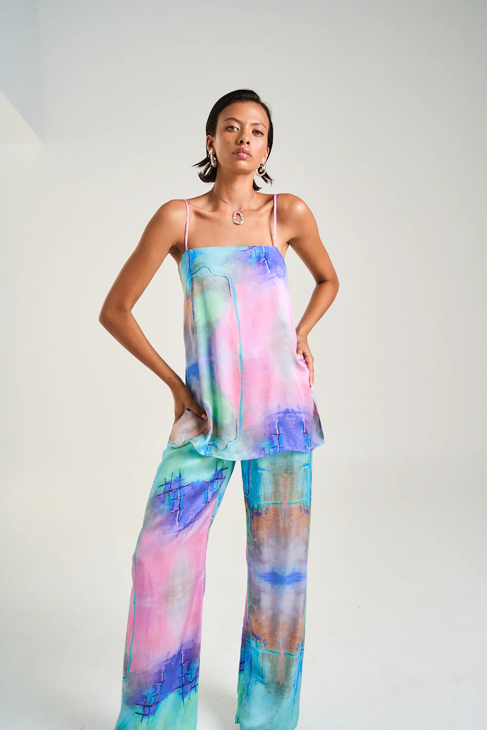 Summi Summi | Tunic Top - H20