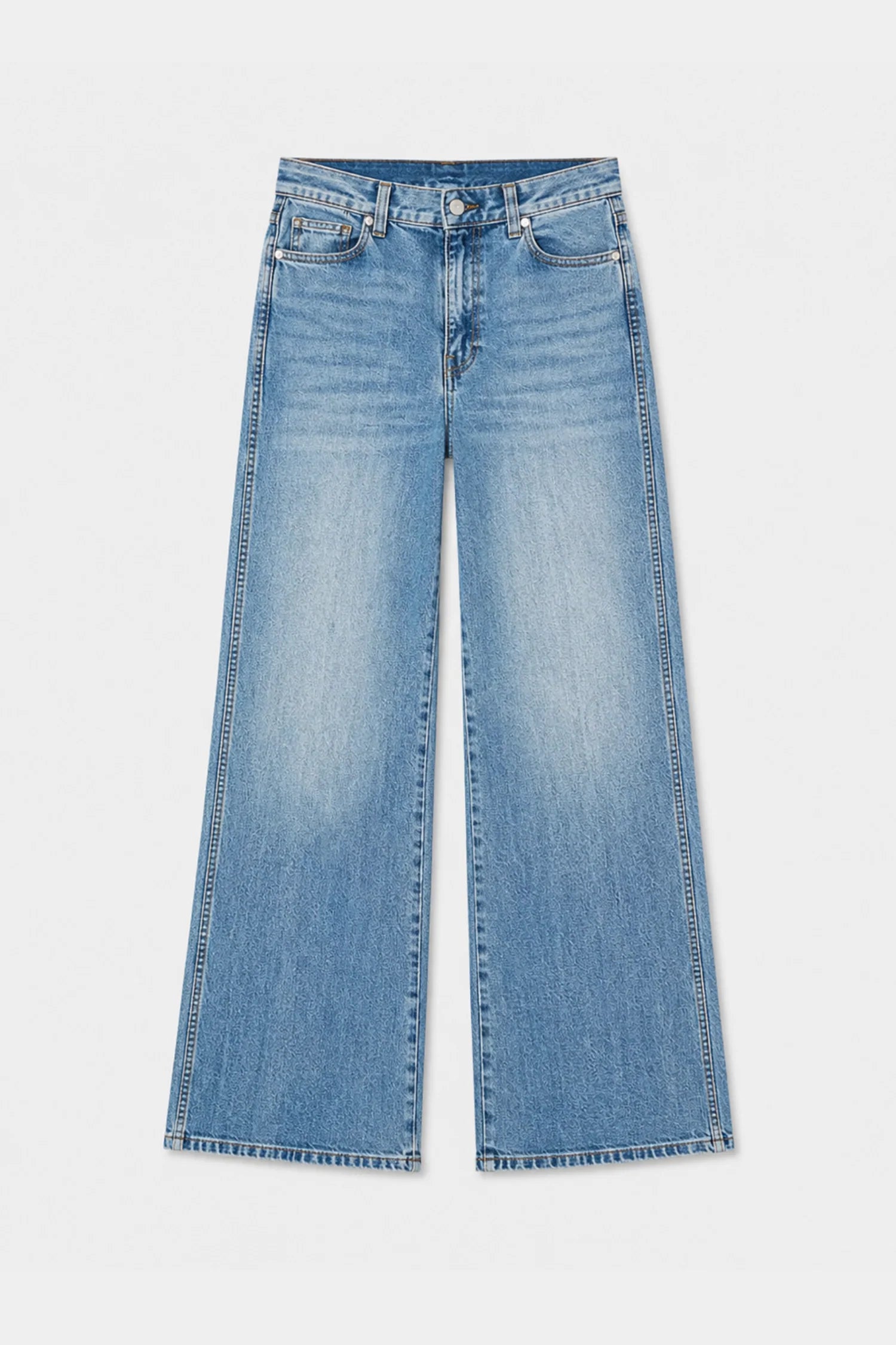 Hansen & Gretel | Declan Jeans - Mid Blue