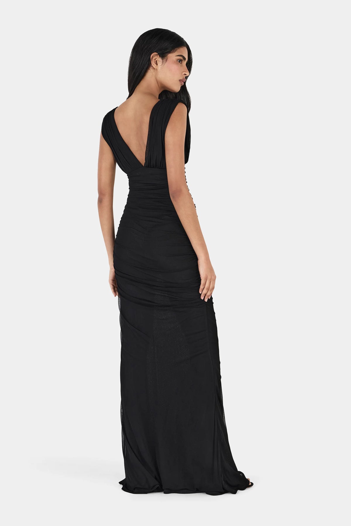 Hansen & Gretel | Joey Maxi Dress - Black