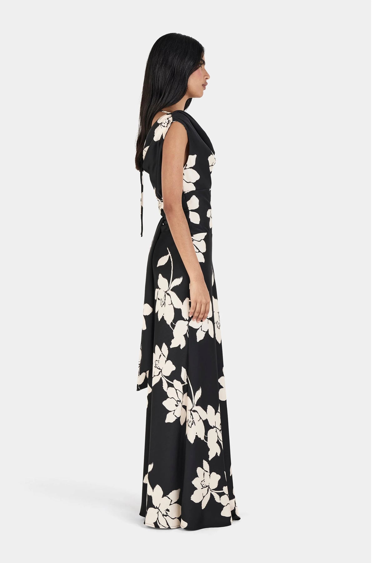 Hansen & Gretel | Nean Dress - Nighthorn Floral