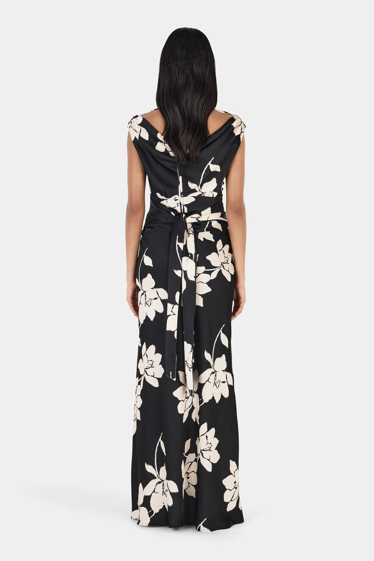 Hansen & Gretel | Nean Dress - Nighthorn Floral