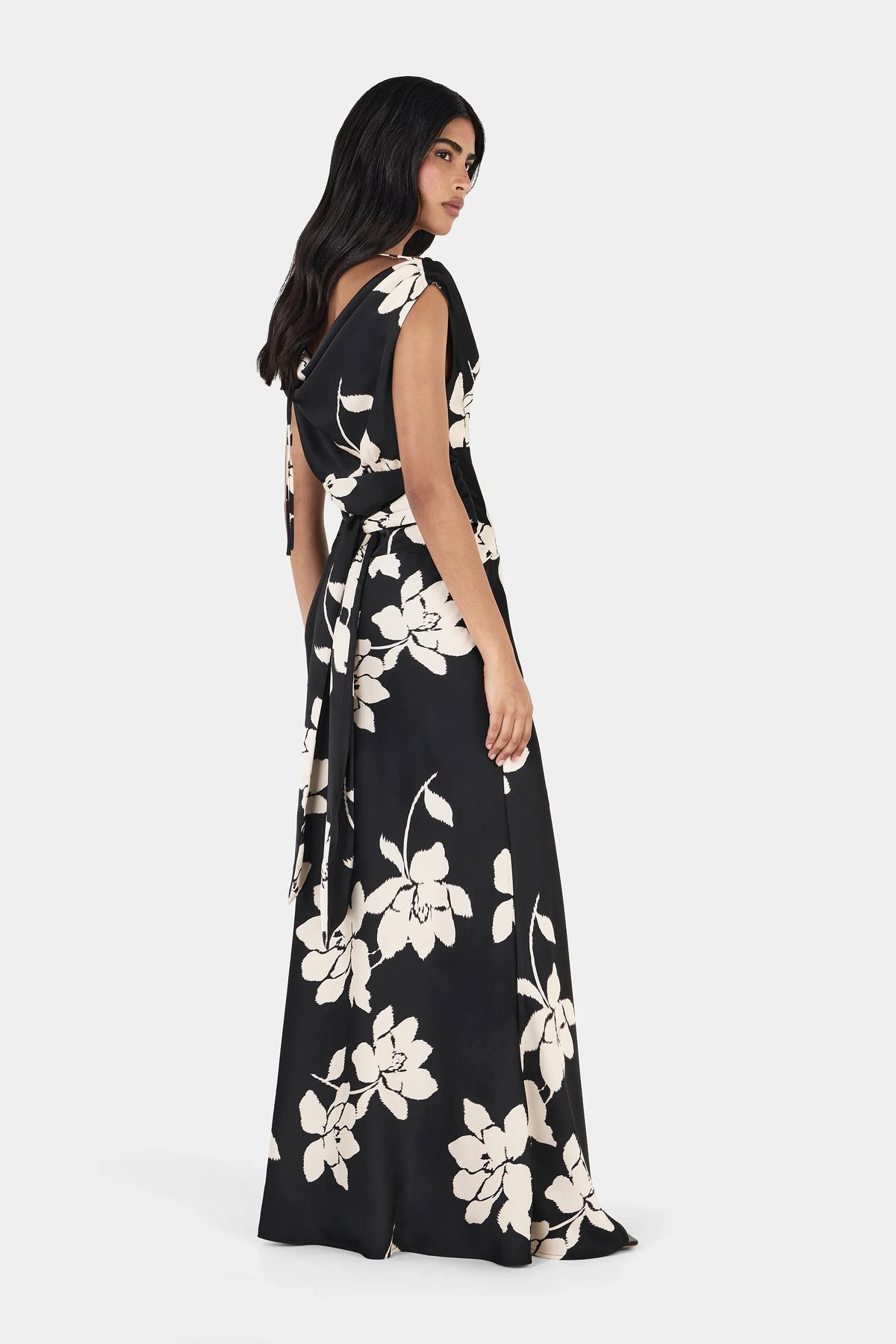 Hansen & Gretel | Nean Dress - Nighthorn Floral