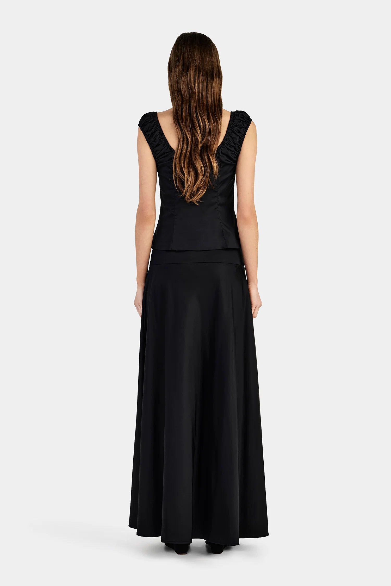 Hansen & Gretel | Tash Skirt - Black
