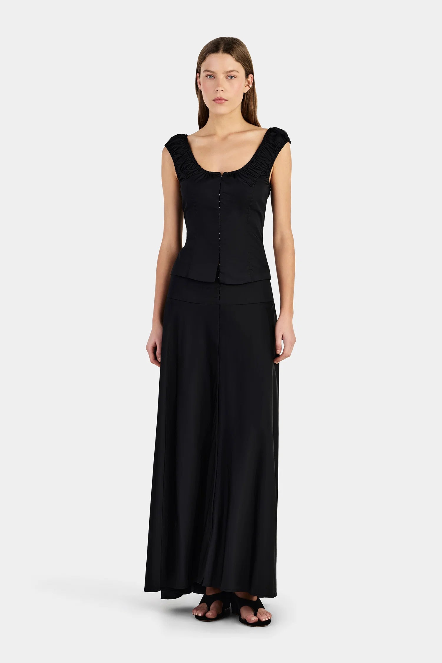 Hansen & Gretel | Tash Skirt - Black