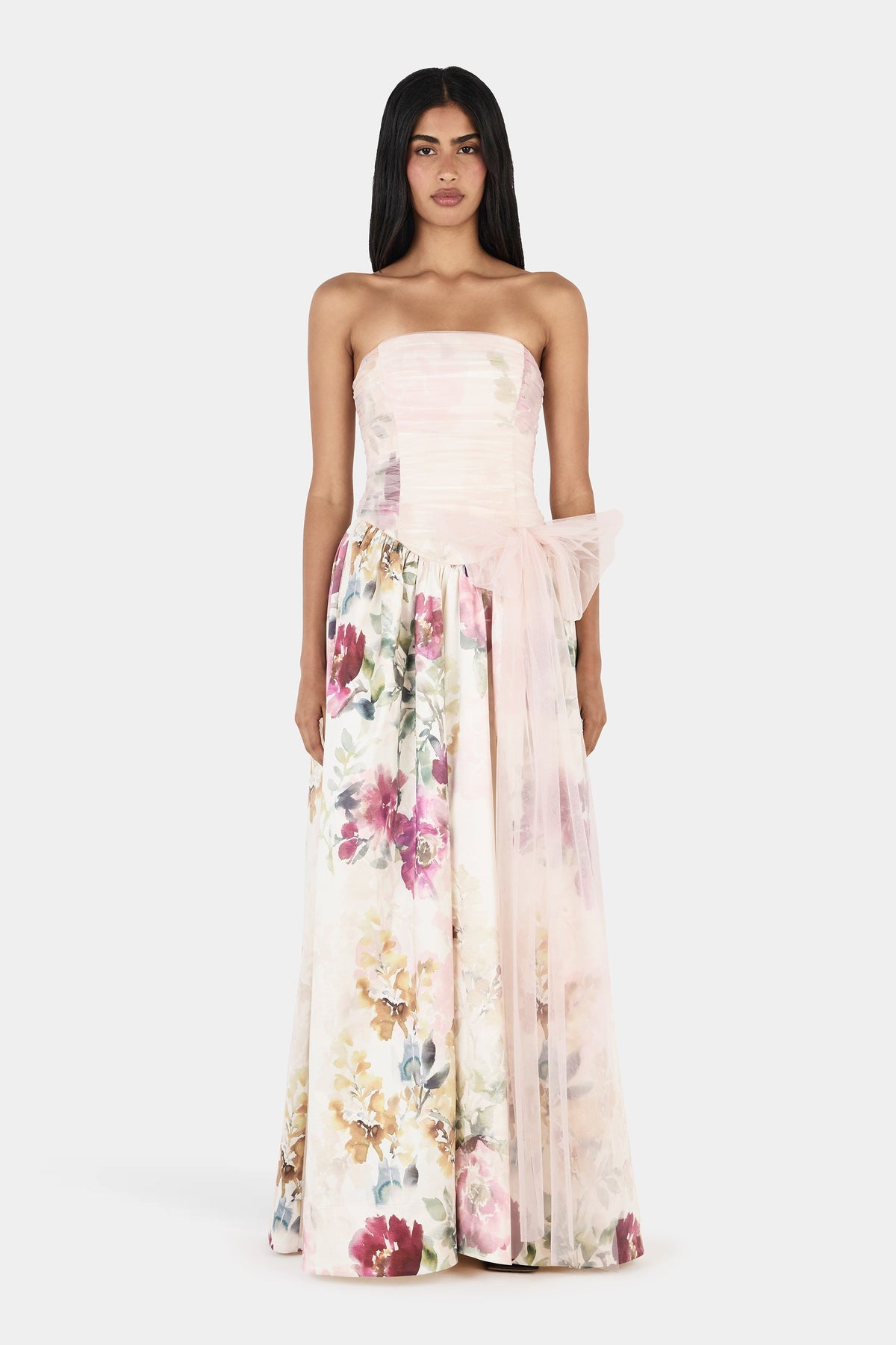 Hansen & Gretel | Ida Maxi Dress - Fleur De Lune