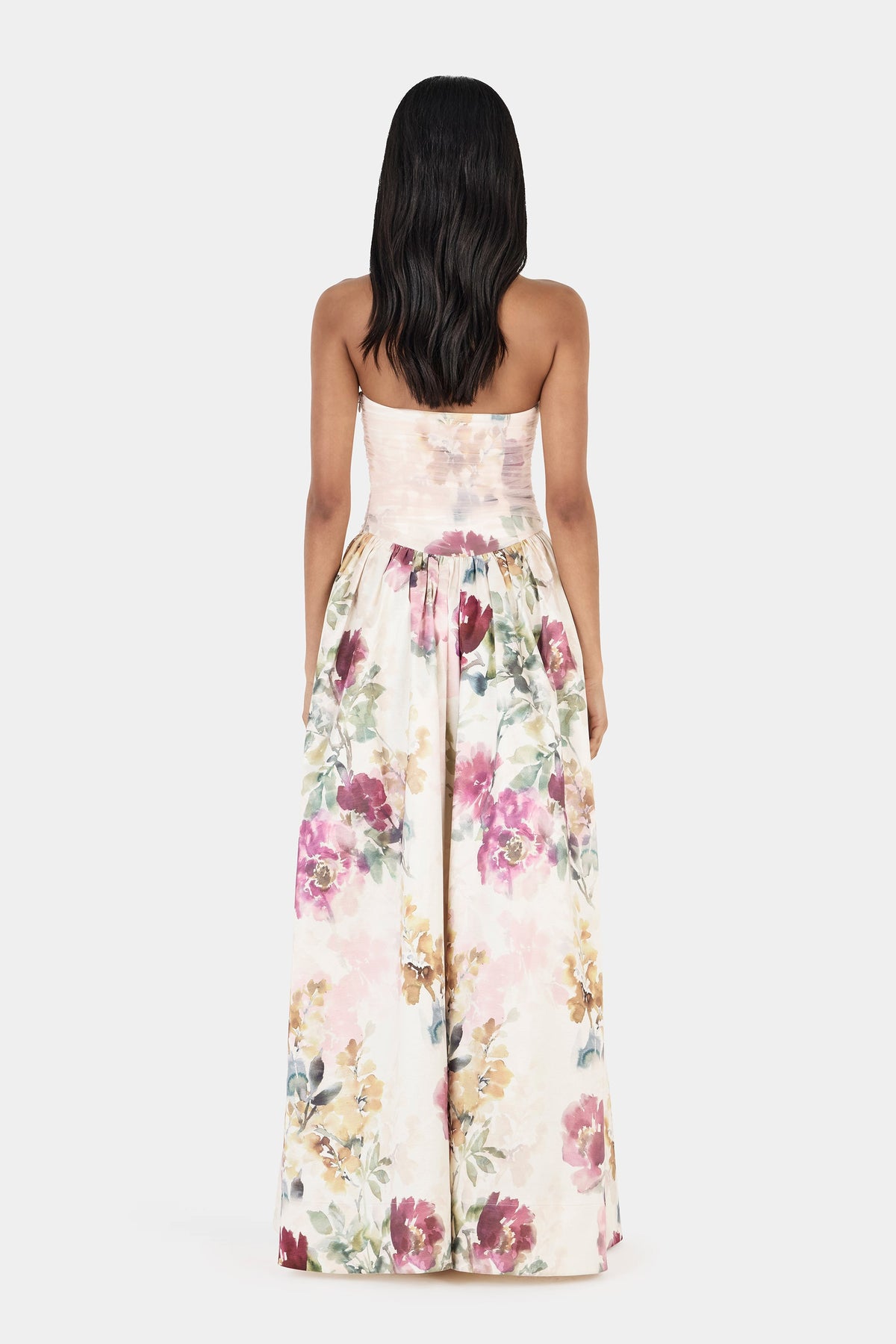 Hansen & Gretel | Ida Maxi Dress - Fleur De Lune