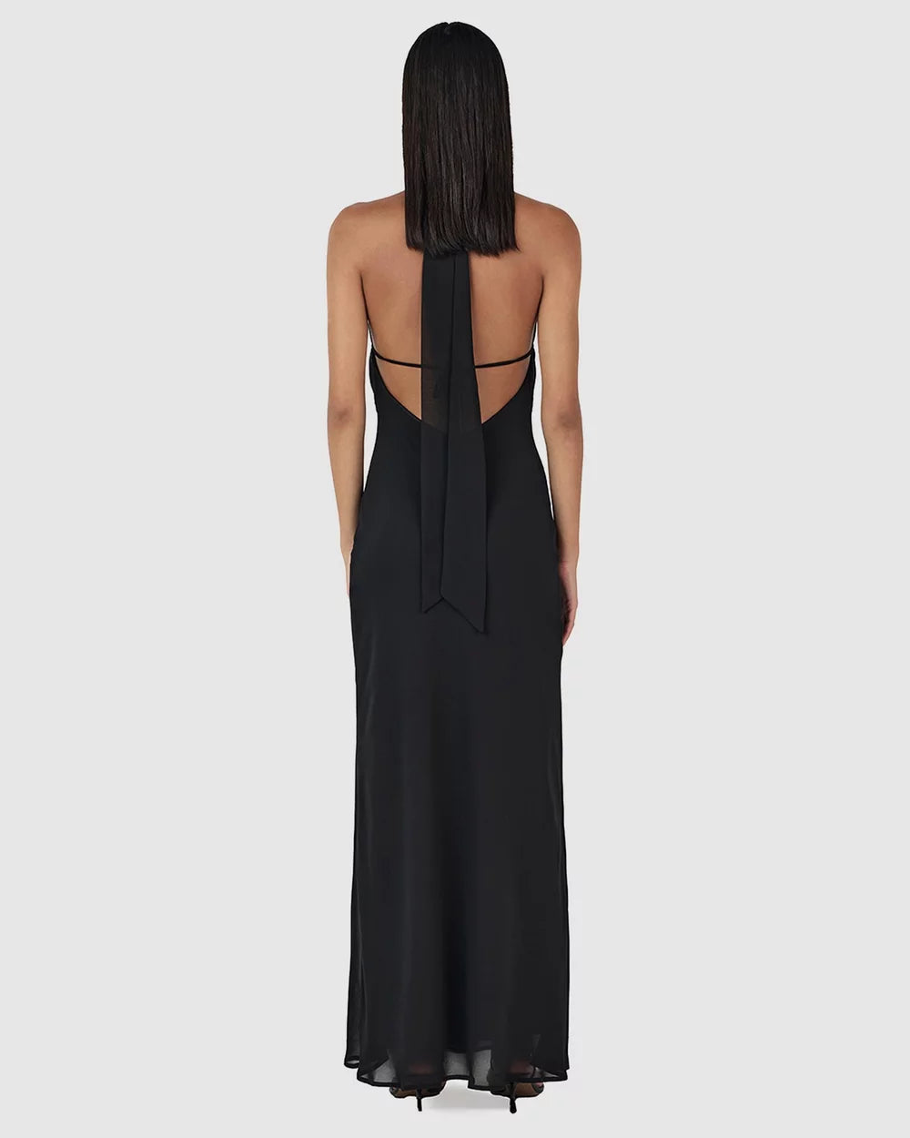 Ownley | Magson Maxi Dress - Black
