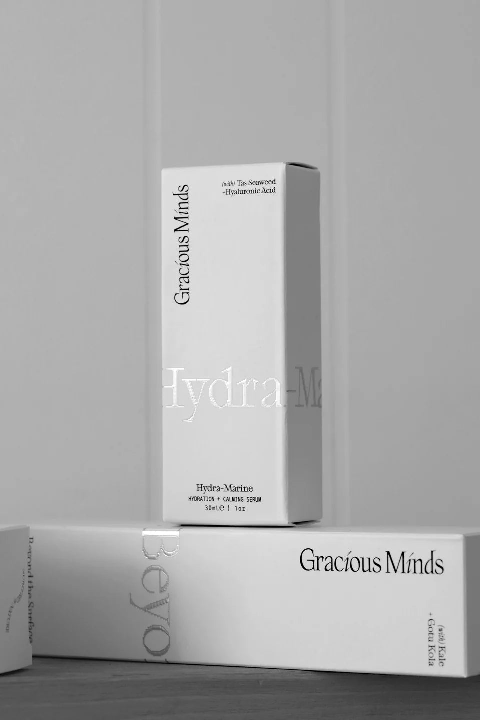 Gracious Minds | Hydra-Marine Hydration Boost Serum